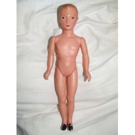 Poupee Petit Colin Homme Mannequin 24 Cm