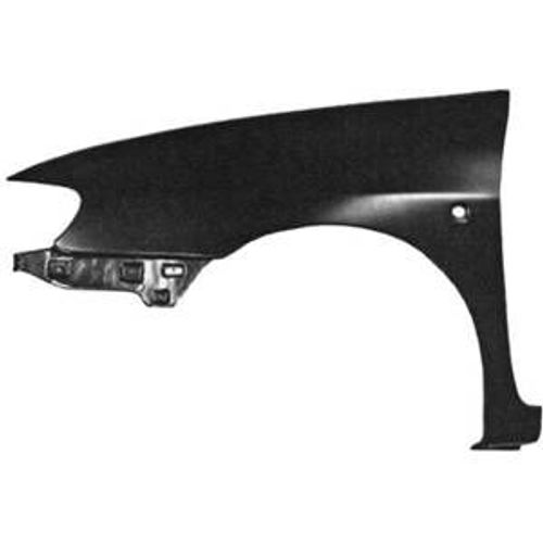Aile Avant Gauche Pour Seat Ibiza Ii Phase 3, 1999-2002, Trou Feu Répétiteur, Neuve À Peindre
