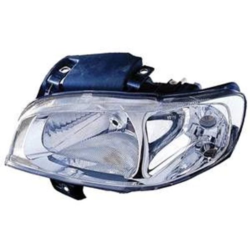 Phare Optique Avant Gauche Pour Seat Ibiza Ii Phase 3, 1999-2002, H4, Neuf