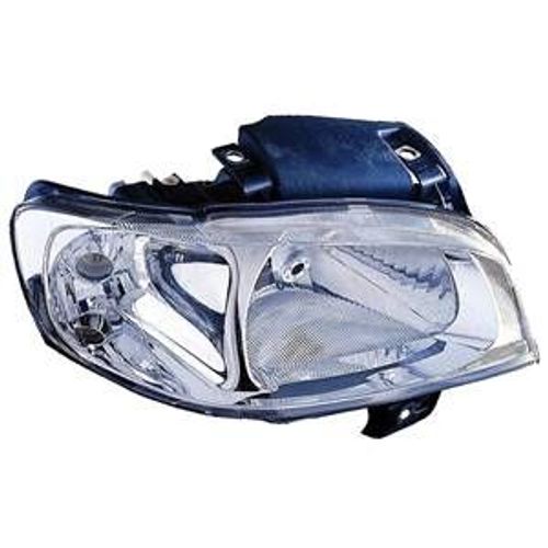 Phare Optique Avant Droit Pour Seat Ibiza Ii Phase 3, 1999-2002, H4, Neuf