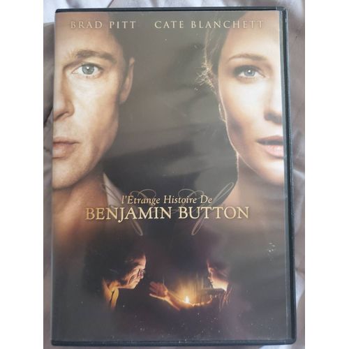 Dvd L'étrange Histoire De Benjamin Buttons