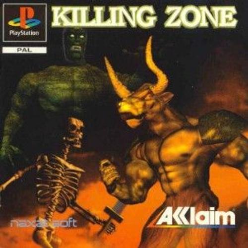 Killing Zone Ps1