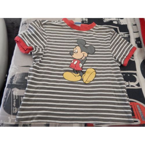 T-Shirt Disney 4 Ans