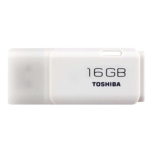 Cle USB 2.0 Toshiba TransMemory U202 16Go Blanc
