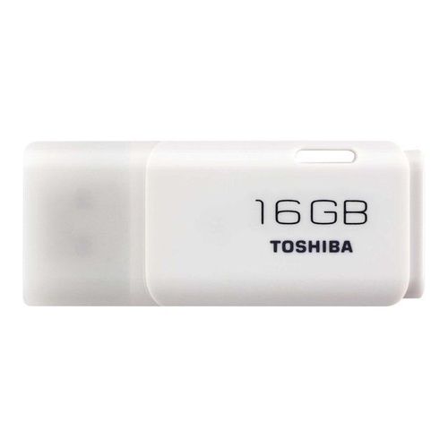 Cle USB 2.0 Toshiba TransMemory U202 16Go Blanc