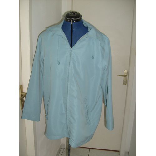 Veste Bleue Très Bon État