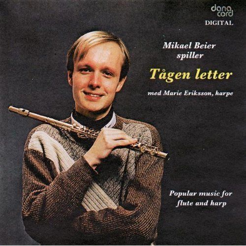 Tagen Letter - Popular Music For Flute And Harp