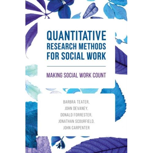 Quantitative Research Methods For Social Work