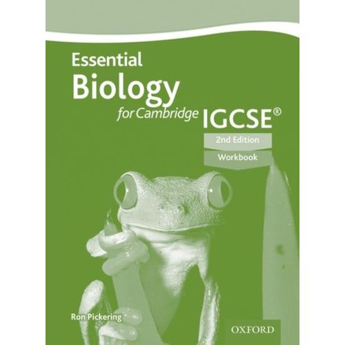 Essential Biology For Cambridge Igcse