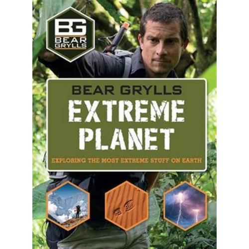 Bear Grylls Extreme Planet