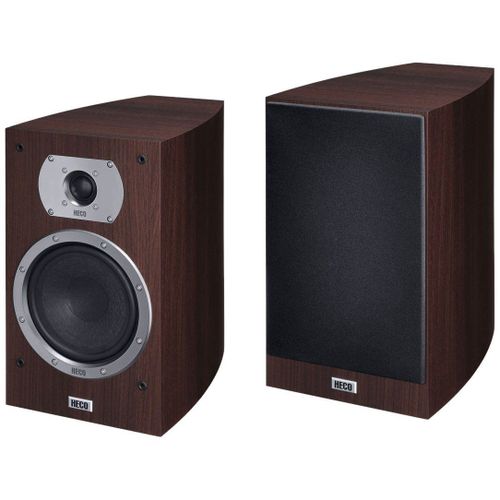 Heco victa Prime 302 - Enceintes Surround - Espresso