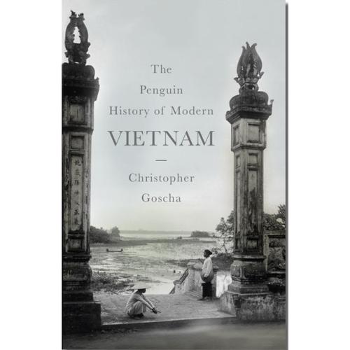 The Penguin History Of Modern Vietnam (Hardcover)