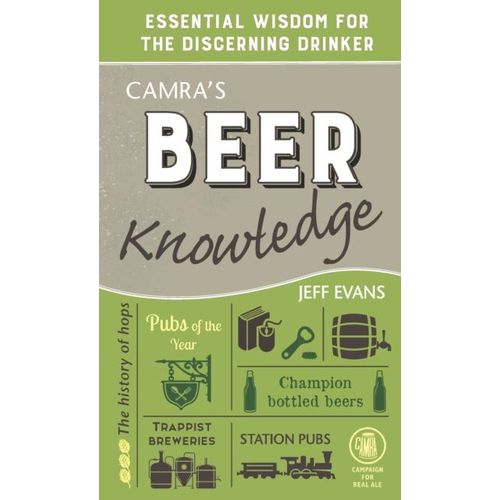 Camras Beer Knowledge 3/E