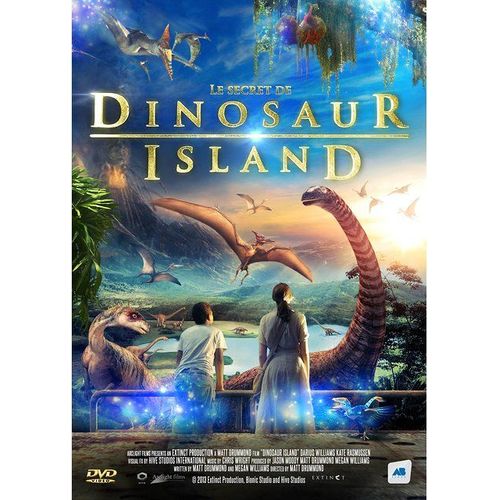 Le Secret De Dinosaur Island