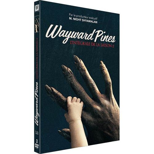 Wayward Pines - Saison 2