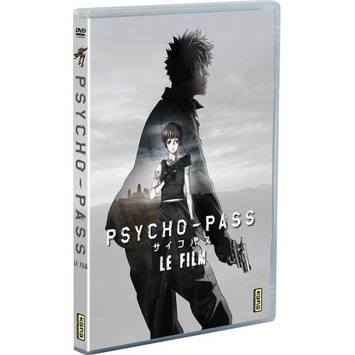 Psycho-Pass - Le Film