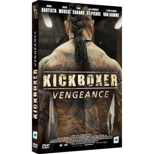 Kickboxer : Vengeance