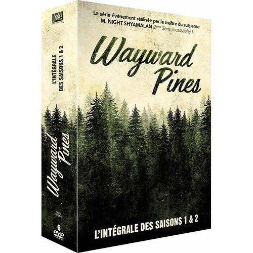 Wayward Pines - Saisons 1 & 2