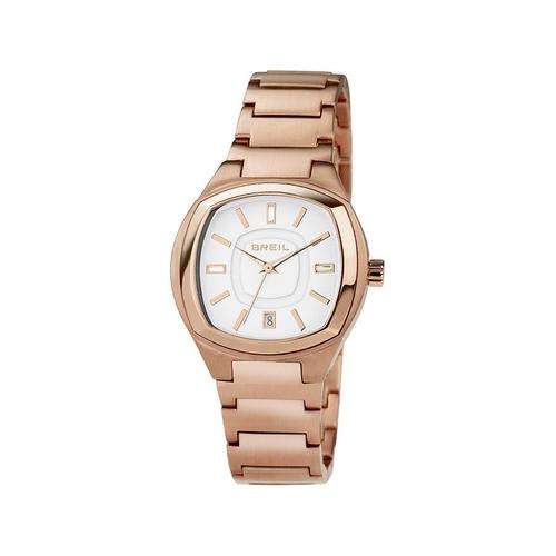 Montre Heure Seulement Breil Pour Femme Aida Tw1417 Style Décontracté Cod. Tw1417