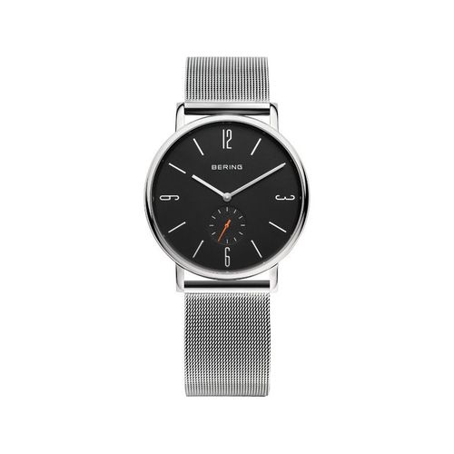 Bering Time - 53739-002 - Montre Homme - Quartz Analogique - Bracelet Acier Inoxydable Argent