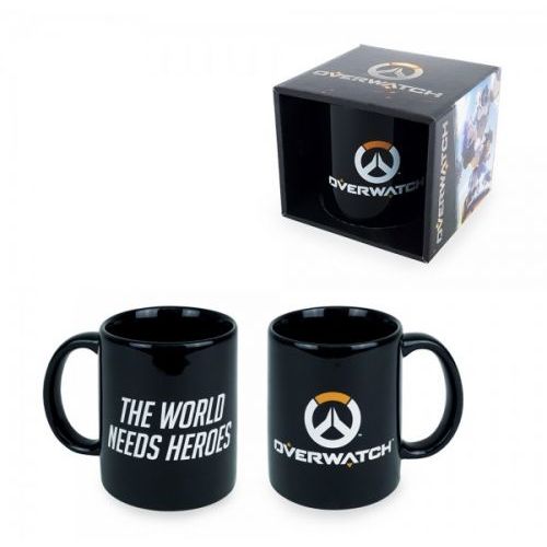 Overwatch Mug Logo 330ml