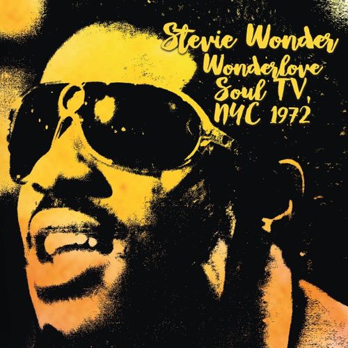 Wonderlove Soul Tv - N.Y.C. 1972