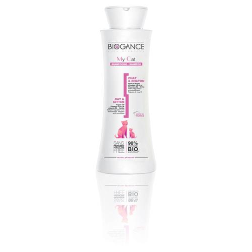 Biogance - Shampooing My Cat Pour Chat Et Chaton - 250ml