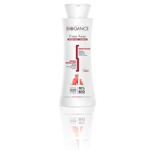 Biogance - Shampooing Insectifuge Chat (Fleas Away)