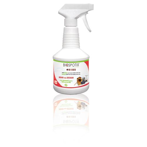 Biospotix - Spray Naturel Pour Intérieur - 500ml