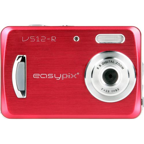 Easypix V512R compact 5.1 Mpix