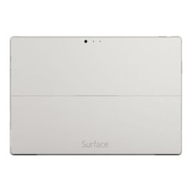 Microsoft Surface Pro 3 - Tablette - Core i5 4300U / 1.9 GHz - Win 10 Pro - 4 Go RAM - 128 Go SSD - 12" écran tactile 2160 x 1440 (Full HD Plus) - HD Graphics 4400 - Wi-Fi - argent