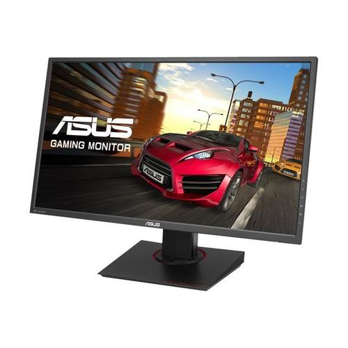 ASUS MG278Q - Écran LED - 27" - 2560 x 1440 @ 144 Hz - TN - 350 cd/m² - 1000:1 - 1 ms - 2xHDMI, DVI-D, DisplayPort - haut-parleurs - noir