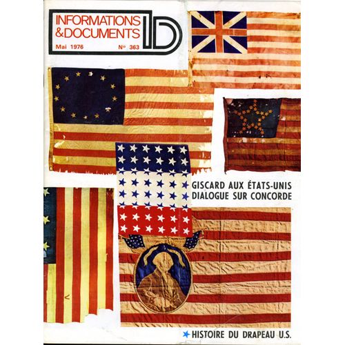 Informations Et Documents 363 