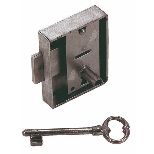 Serrure de meuble à chiffre 305-l65mm-axe 40mm-main droite DEVISMES