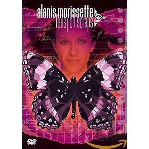 Morisstte, Alanis - Feats Of Scraps - Dvd + Cd