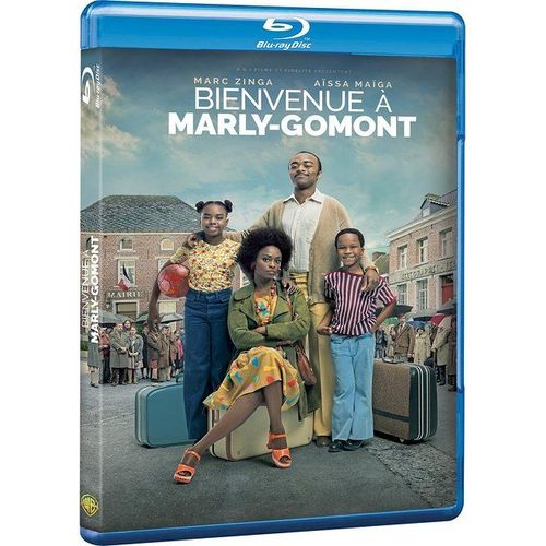 Bienvenue À Marly-Gomont - Blu-Ray
