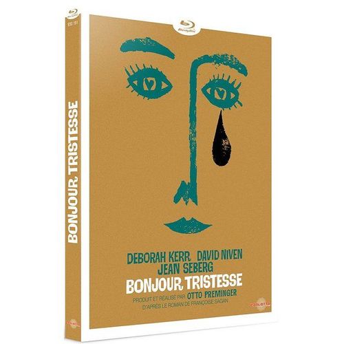 Bonjour Tristesse - Blu-Ray