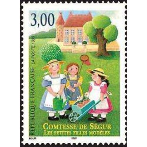 Bicentenaire De La Comtesse De Ségur