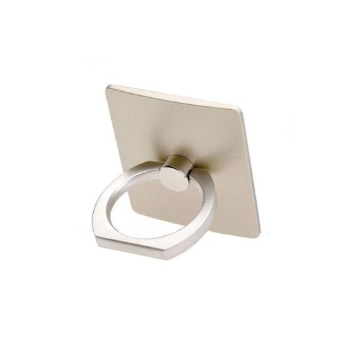 Anneau Bague De Maintien Accessoire Iphone Samsung Couleur Or