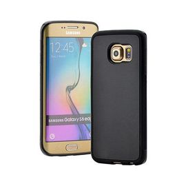 Coque Anti Gravite Samsung Galaxy S6 Edge Plus Noir