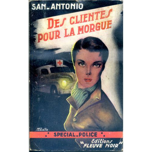 Des Clientes Pour La Morgue