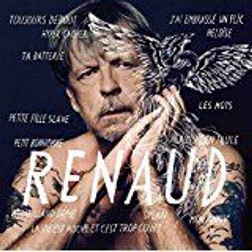 Renaud - Édition Collector Deluxe (Cd + Dvd Inclus 2 Titres Bonus)