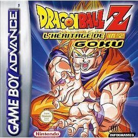 Dragon Ball Z : L'héritage De Goku Game Boy Advance