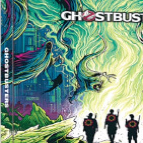 Blu Ray Steelbook Ghostbusters 3d