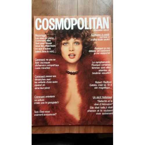 Cosmopolitan 12 