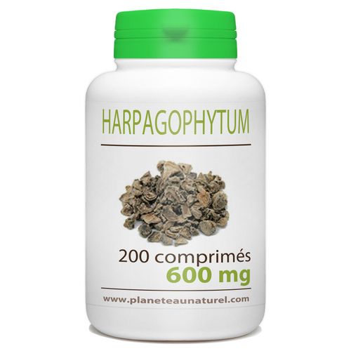 Harpagophytum - 600 Mg - 200 Comprimés  