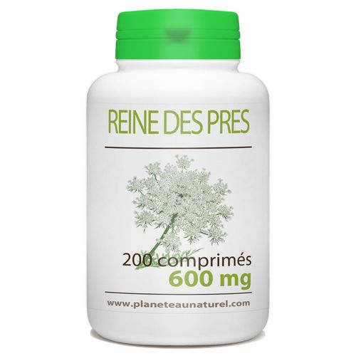 Reine Des Pres - 600 Mg - 200 Comprimés 