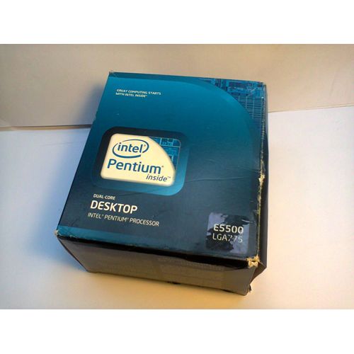 intel pentium inside/ dual core desktop