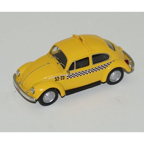 Taxi Du Monde Volkswagen Rio 1985-Ixo
