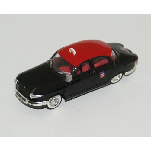 Taxi Du Monde Panhard 17 G7 Paris Norev-Norev